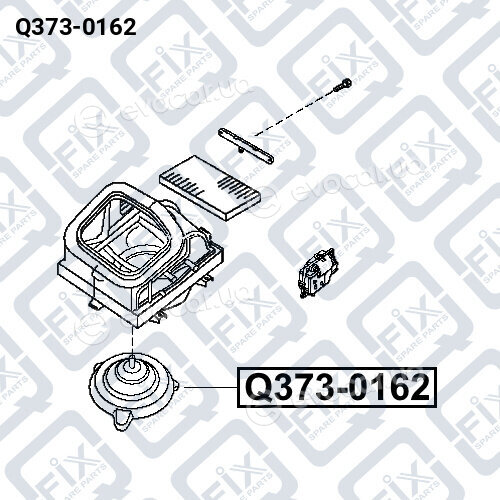 Q-Fix Q3730162