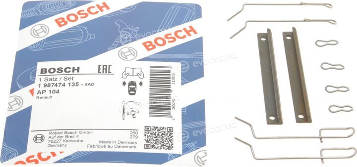 Bosch 1 987 474 135