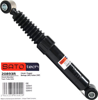 Sato Tech 20893R