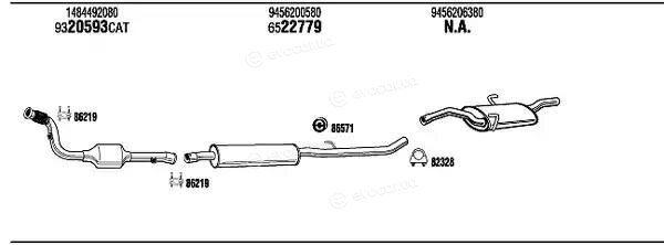 Walker / Fonos LNT15065B