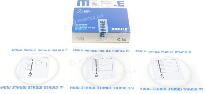 Mahle 081 RS 00105 0N0