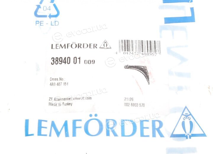 Lemforder 38940 01