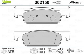 Valeo 302150