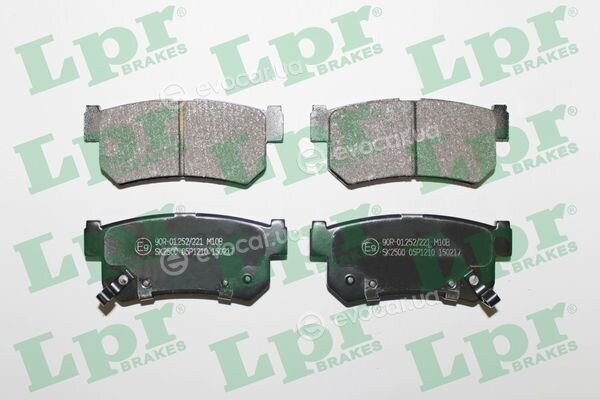 LPR / Samko 05P1210