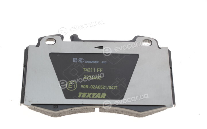 Textar 2374502