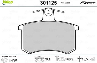 Valeo 301125