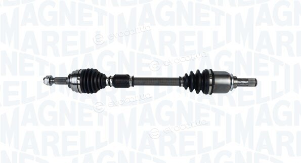 Magneti Marelli 302004190312