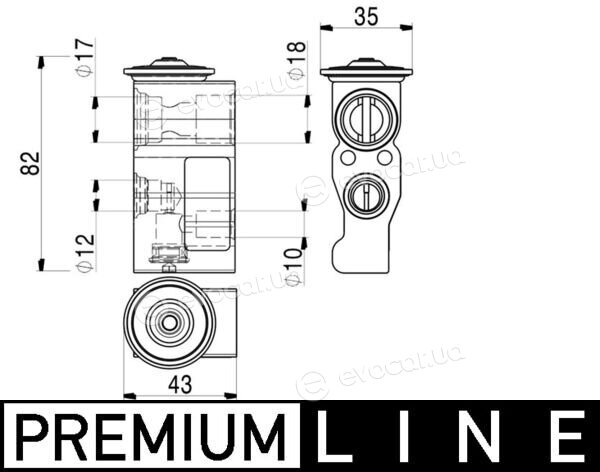 Mahle AVE 2 000P