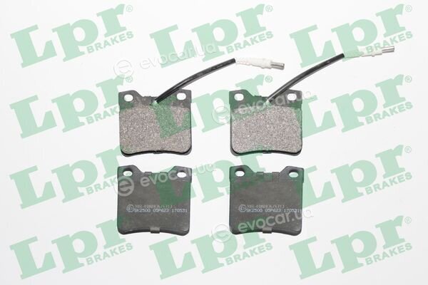 LPR / Samko 05P623