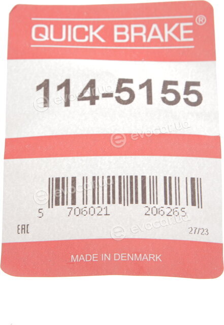 Kawe / Quick Brake 114-5155