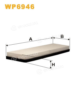 WIX WP6946