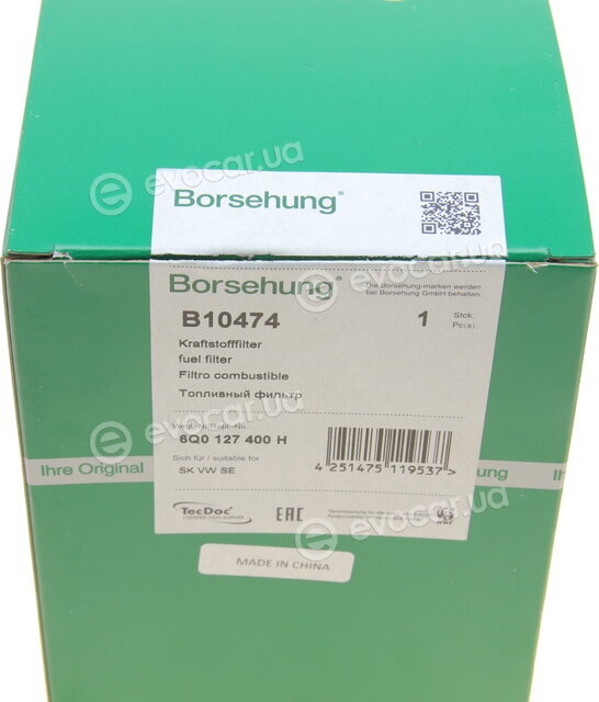 Borsehung B10474