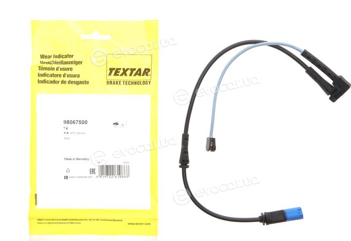 Textar 98067500