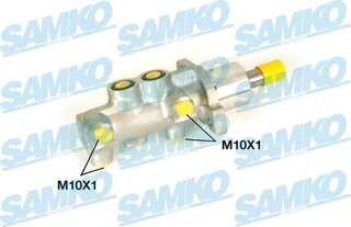 LPR / Samko P08988