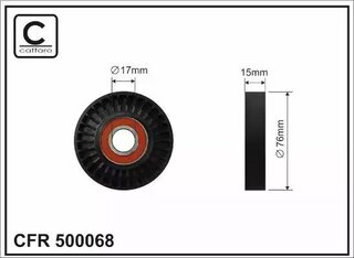 Caffaro 500068