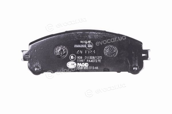 Hella Pagid 8DB 355 015-461