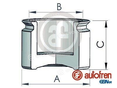 Autofren D025444