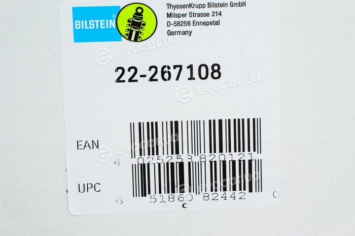 Bilstein 22-267108