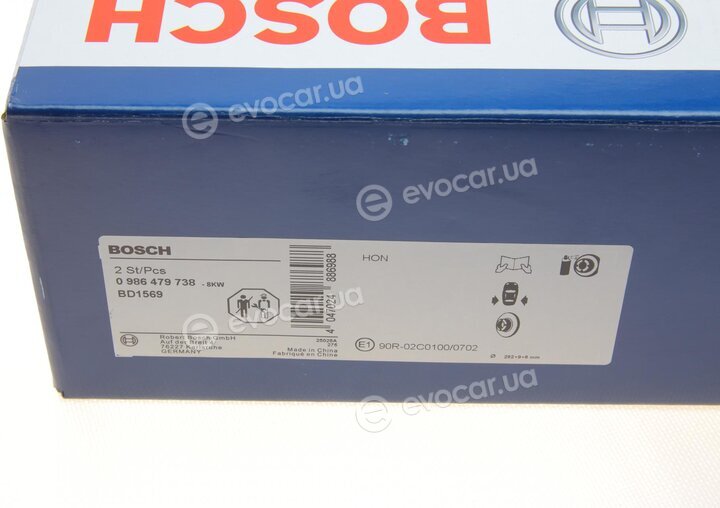 Bosch 0 986 479 738