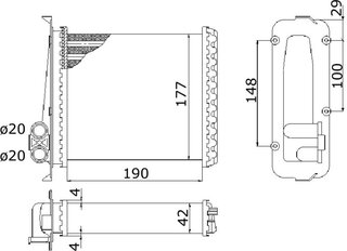 Starline A VOA 6085