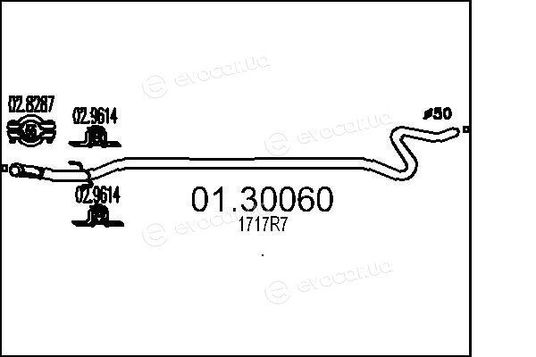 MTS 01.30060