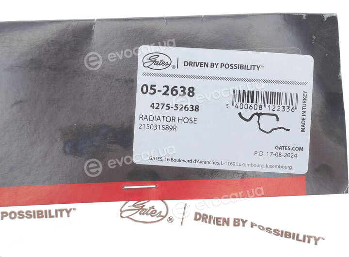 Gates 05-2638