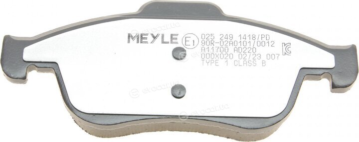 Meyle 025 249 1418/PD