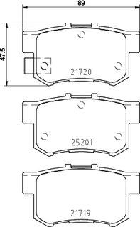 Brembo P 79 027