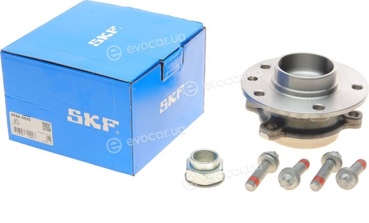 SKF VKBA 6655