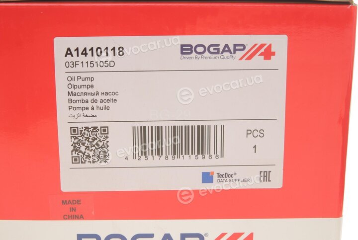 Bogap A1410118