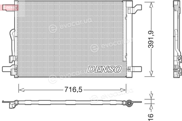 Denso DCN32024