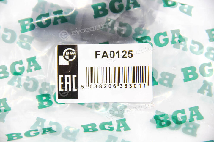 BGA FA0125