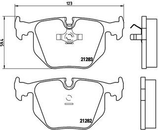 Brembo P 06 016