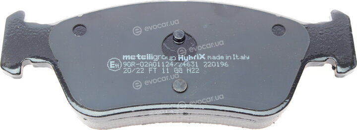Metelli 22-0640-0