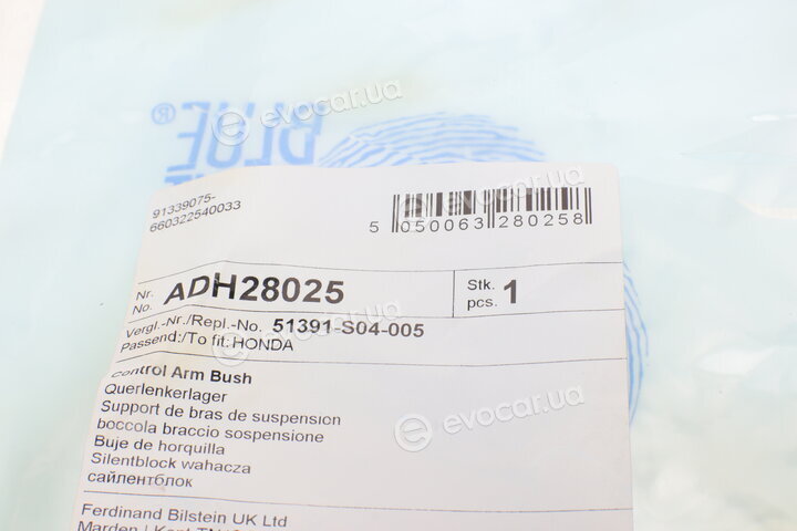 Blue Print ADH28025