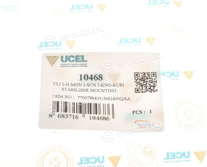 Ucel 10468