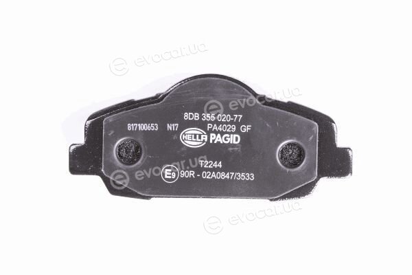 Hella 8DB 355 020-771