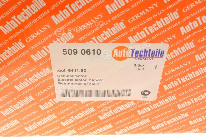 Autotechteile 509 0610