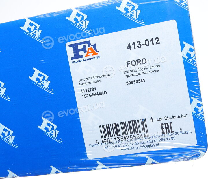FA1 413-012