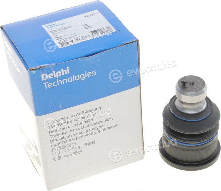 Delphi TC2377