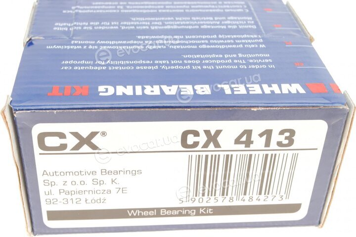 CX 413