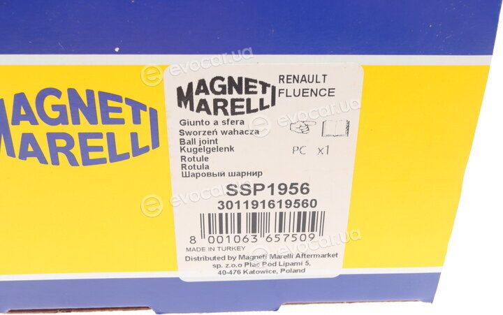 Magneti Marelli 301191619560