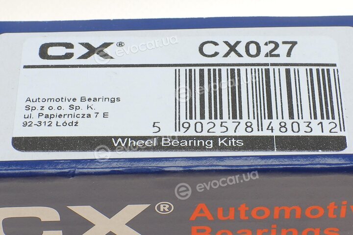 CX 027