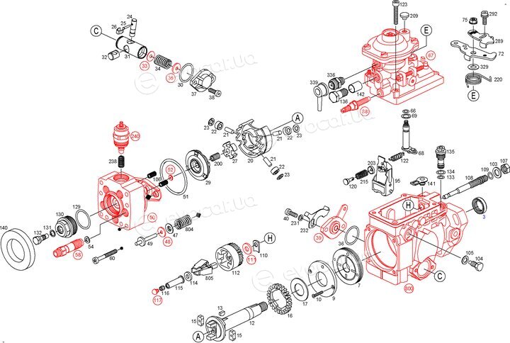 Bosch 0 460 415 007