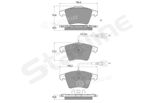 Starline BD S704