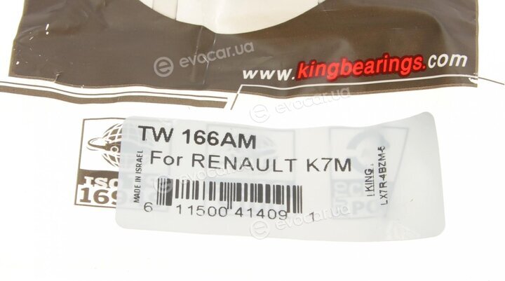 King TW 166AM