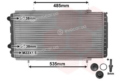 Van Wezel 40002150