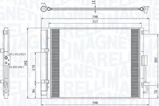 Magneti Marelli 350203809000