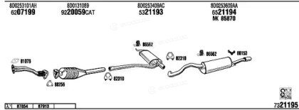 Walker / Fonos AD25000