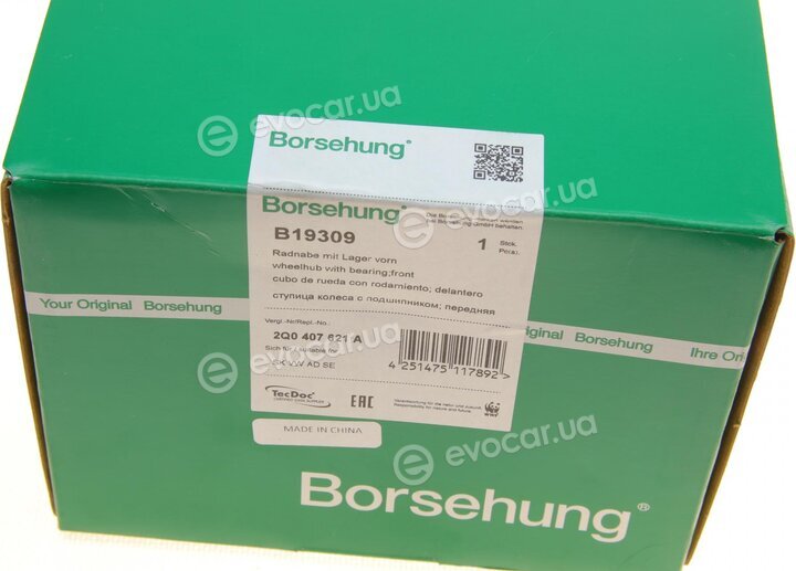 Borsehung B19309